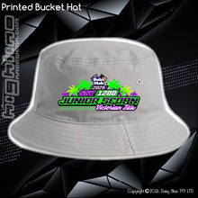 Load image into Gallery viewer, Printed Bucket Hat - SSA 1200 Junior Title 2026