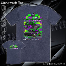 Load image into Gallery viewer, Stonewash Tee - SSA 1200 Junior Title 2026