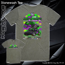 Load image into Gallery viewer, Stonewash Tee - SSA 1200 Junior Title 2026