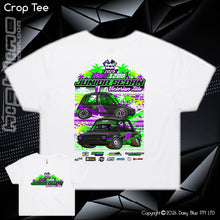 Load image into Gallery viewer, Ladies Crop Tee - SSA 1200 Junior Title 2026