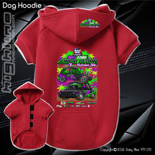 Load image into Gallery viewer, Doggie Hoodie - SSA 1200 Junior Title 2026