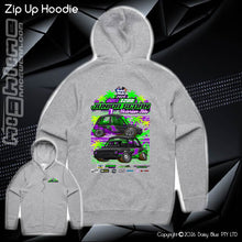 Load image into Gallery viewer, Zip Up Hoodie - SSA 1200 Junior Title 2026