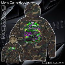 Load image into Gallery viewer, Camo Hoodie - SSA 1200 Junior Title 2026