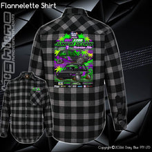 Load image into Gallery viewer, Flannelette Shirt - SSA 1200 Junior Title 2026