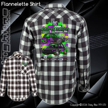 Load image into Gallery viewer, Flannelette Shirt - SSA 1200 Junior Title 2026