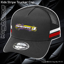 Load image into Gallery viewer, VIPKIDS Stripe Trucker - Ahe-arn Racing