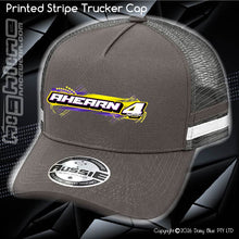 Load image into Gallery viewer, VIPSTRIPE Trucker Cap - Ahe-arn Racing