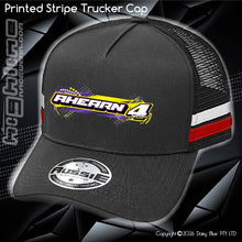 Load image into Gallery viewer, VIPSTRIPE Trucker Cap - Ahe-arn Racing