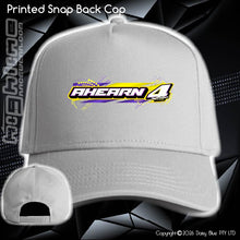 Load image into Gallery viewer, VIPPrinted Snap Back CAP - Ahe-arn Racing