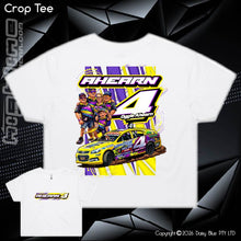 Load image into Gallery viewer, VIPLadies Crop Tee - Ahe-arn Racing