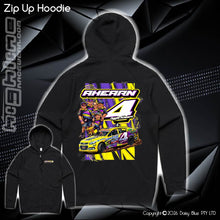 Load image into Gallery viewer, VIPZip Up Hoodie - Ahe-arn Racing