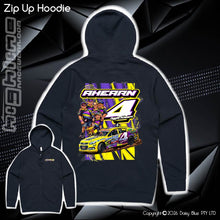 Load image into Gallery viewer, VIPZip Up Hoodie - Ahe-arn Racing