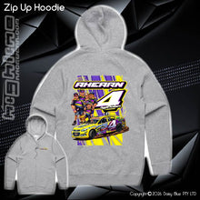 Load image into Gallery viewer, VIPZip Up Hoodie - Ahe-arn Racing