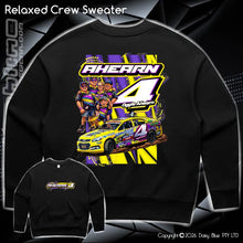 Load image into Gallery viewer, VIPRelaxed Crew Sweater - Ahe-arn Racing