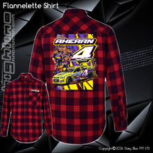 Load image into Gallery viewer, VIPFlannelette Shirt - Ahe-arn Racing