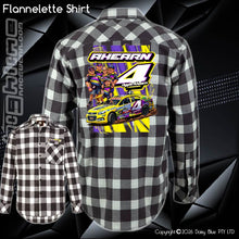 Load image into Gallery viewer, VIPFlannelette Shirt - Ahe-arn Racing