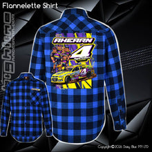 Load image into Gallery viewer, VIPFlannelette Shirt - Ahe-arn Racing