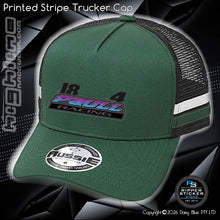 Load image into Gallery viewer, STRIPE Trucker Cap - Paull Racing
