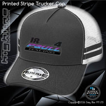 Load image into Gallery viewer, STRIPE Trucker Cap - Paull Racing