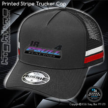 Load image into Gallery viewer, STRIPE Trucker Cap - Paull Racing