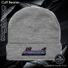 Load image into Gallery viewer, BEANIE - Paull Racing