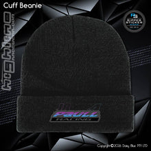 Load image into Gallery viewer, BEANIE - Paull Racing