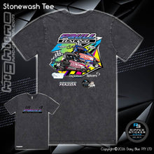 Load image into Gallery viewer, Stonewash Tee - Paull Racing