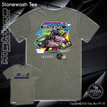 Load image into Gallery viewer, Stonewash Tee - Paull Racing
