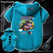 Load image into Gallery viewer, Doggie Hoodie - Paull Racing