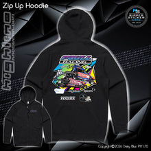 Load image into Gallery viewer, Zip Up Hoodie - Paull Racing