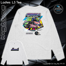 Load image into Gallery viewer, Long Sleeve Tee - Paull Racing