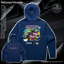 Load image into Gallery viewer, Relaxed Hoodie - Paull Racing