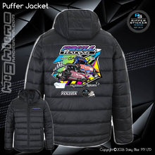 Load image into Gallery viewer, Puffer Jacket - Paull Racing