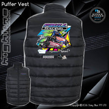 Load image into Gallery viewer, Puffer Vest - Paull Racing
