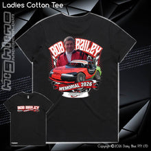 Load image into Gallery viewer, Tee - Bob Bailey Memorial 2026