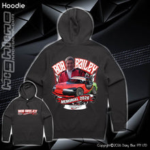 Load image into Gallery viewer, Hoodie - Bob Bailey Memorial 2026