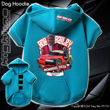 Load image into Gallery viewer, Doggie Hoodie - Bob Bailey Memorial 2026