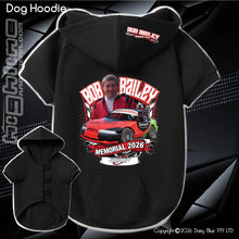 Load image into Gallery viewer, Doggie Hoodie - Bob Bailey Memorial 2026
