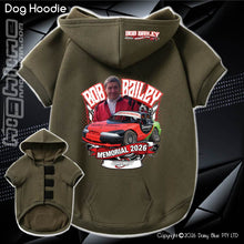 Load image into Gallery viewer, Doggie Hoodie - Bob Bailey Memorial 2026
