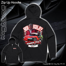 Load image into Gallery viewer, Zip Up Hoodie - Bob Bailey Memorial 2026