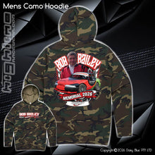 Load image into Gallery viewer, Camo Hoodie - Bob Bailey Memorial 2026