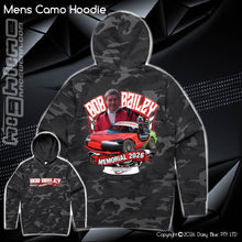 Load image into Gallery viewer, Camo Hoodie - Bob Bailey Memorial 2026