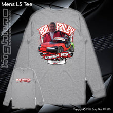 Load image into Gallery viewer, Long Sleeve Tee - Bob Bailey Memorial 2026