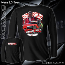 Load image into Gallery viewer, Long Sleeve Tee - Bob Bailey Memorial 2026