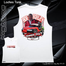 Load image into Gallery viewer, Tank - Bob Bailey Memorial 2026