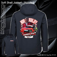 Load image into Gallery viewer, Soft Shell Jacket - Bob Bailey Memorial 2026