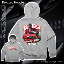 Load image into Gallery viewer, Relaxed Hoodie - Bob Bailey Memorial 2026