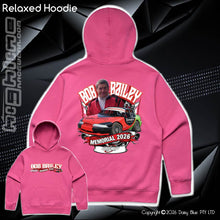 Load image into Gallery viewer, Relaxed Hoodie - Bob Bailey Memorial 2026