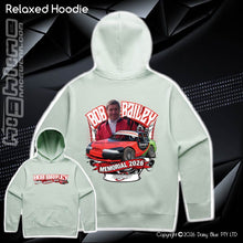 Load image into Gallery viewer, Relaxed Hoodie - Bob Bailey Memorial 2026