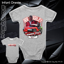 Load image into Gallery viewer, Infant Bodysuit - Bob Bailey Memorial 2026